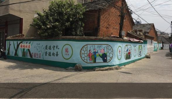 宜兴墙绘制作需要注意什么