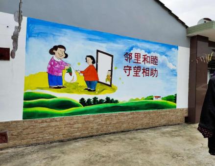 宜兴关于墙绘知识，您知道哪些？