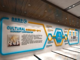 宜兴文化墙有助于企业什么改善？带来什么实际意义？