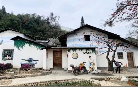 关于宜兴墙体彩绘，你一定要知道的事！！！