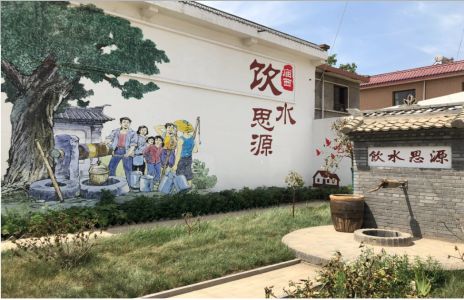 宜兴农村墙体广告的优势
