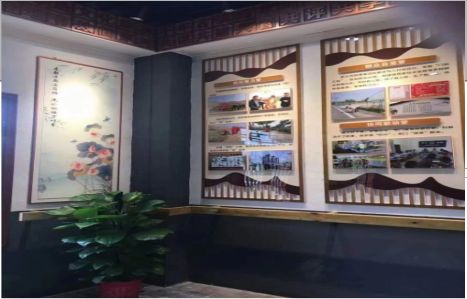 宜兴公司文化墙