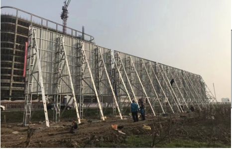 宜兴凯创教你怎样选择户外广告牌的最佳位置