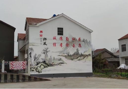 宜兴墙绘工艺你了解多少？