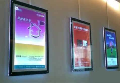 宜兴什么是超薄灯箱?