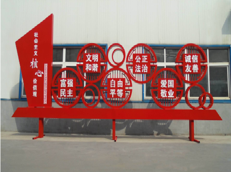 宜兴标识标牌制作材料分类及形态分类。