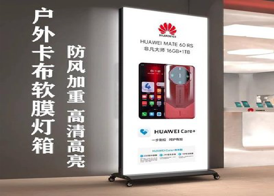 宜兴户外防水灯箱的应用特点及适用范围。