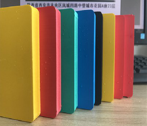 宜兴文化墙常用材质-PVC板材