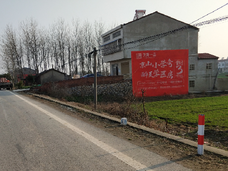 宜兴墙体广告为什么要重复投放？