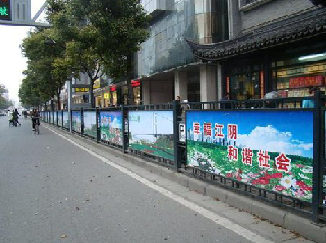 宜兴户外广告有哪些类型？